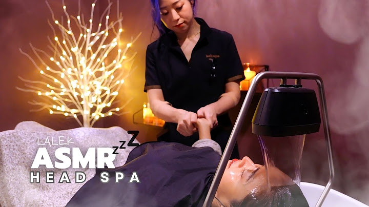 Ultimate Head Spa in Tokyo: My scalp never been this happy 😍