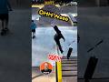 Ranking 12 Most Painful Scooter Fails Level 1 vs Level 100 #shorts #fails