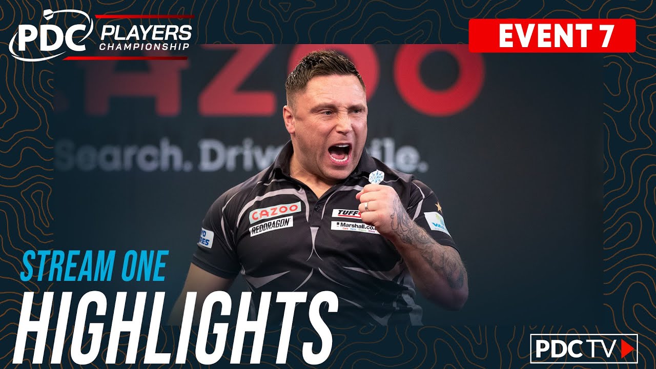 SURREAL SEMIS! Stream One Highlights 2022 Players Championship 7