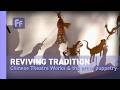 Reviving Tradition: Chinese Theatre Works' puppetry