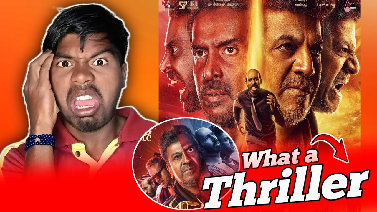 45 Kannad Movie || 45 Kannad Movie Review In Hindi || ChhaviNitya 