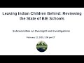Oversight Hearing | Oversight and Investigations Subcommittee