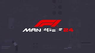 F1® Manager 24 - Announce Trailer