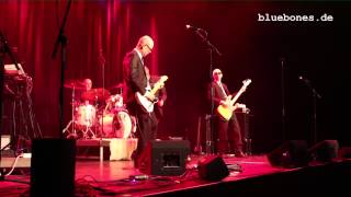 Where were you - The Bluebones
