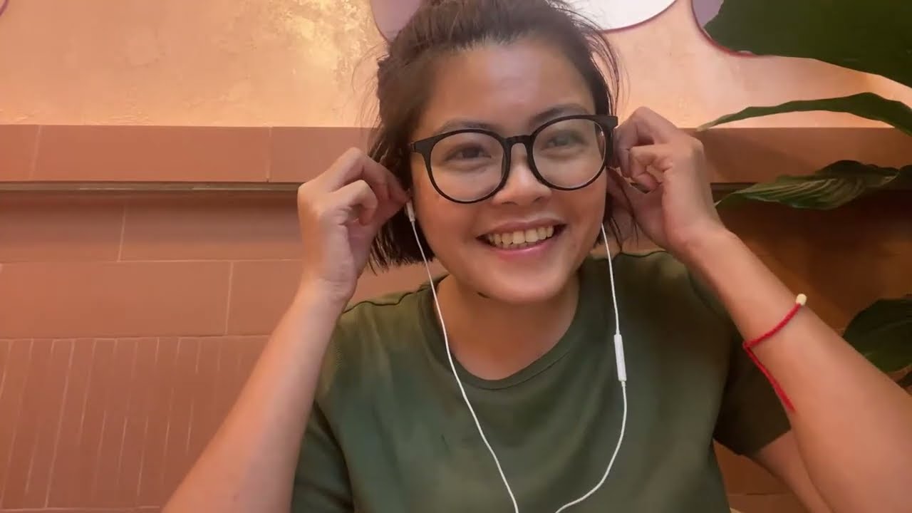 ဒူဘိုင်းမြို့မှ live 😅