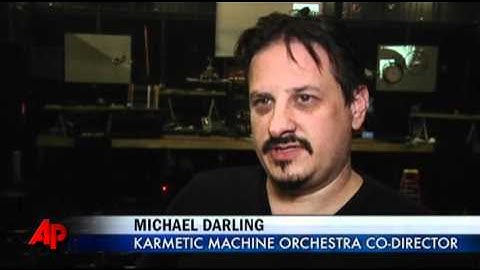 Calif. Students Build Musical Robots, Then Jam