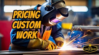 Custom MIG Welding Metal Project and How I Boost My Income