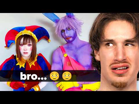 Try not to cringe but it's actually impossible 🫩🫩