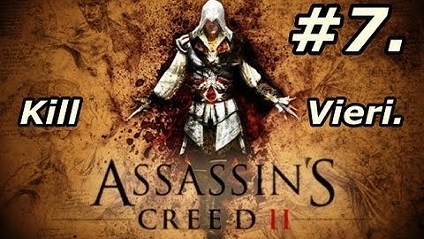 Assassins Creed - 2 - Part 7 - Kill Vieri [HD]