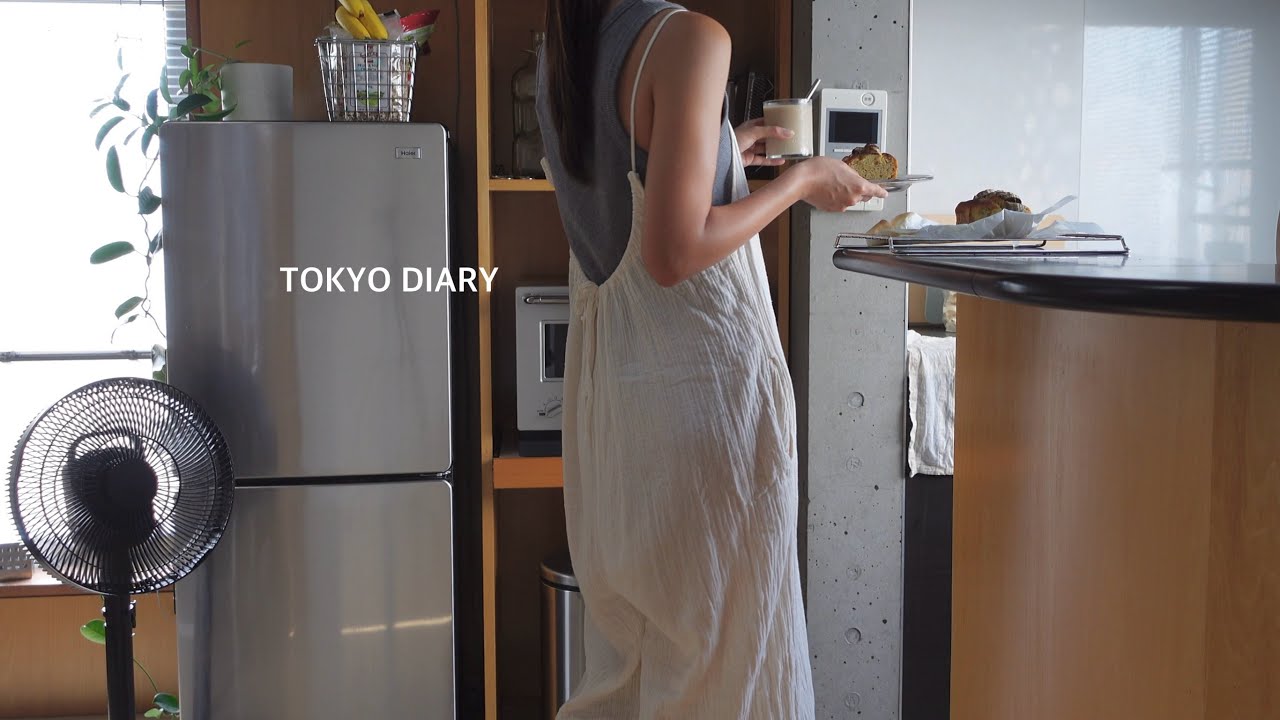 Tokyo diary / フリマ 古着 高円寺 蔵前 for 3days