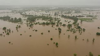 Mozambique : le cyclone Freddy se profile