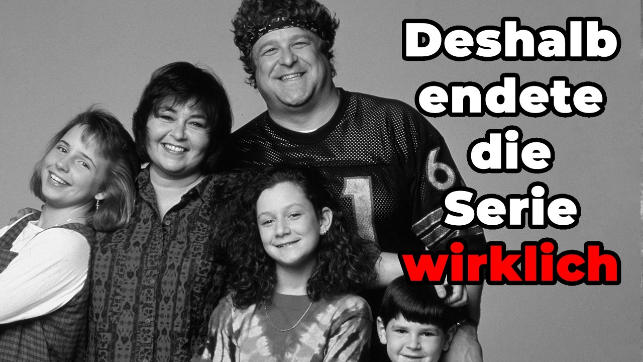 Das tragische Ende von Roseanne | So zerbrach eine Kultserie