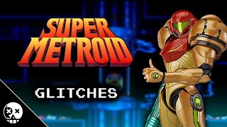 Glitches you can do in Super Metroid