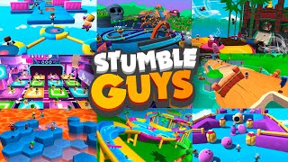 Stumble Guys - New Game Gameplay Walkthrough 1