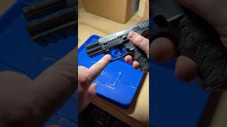 Takedown Of The Walther P22