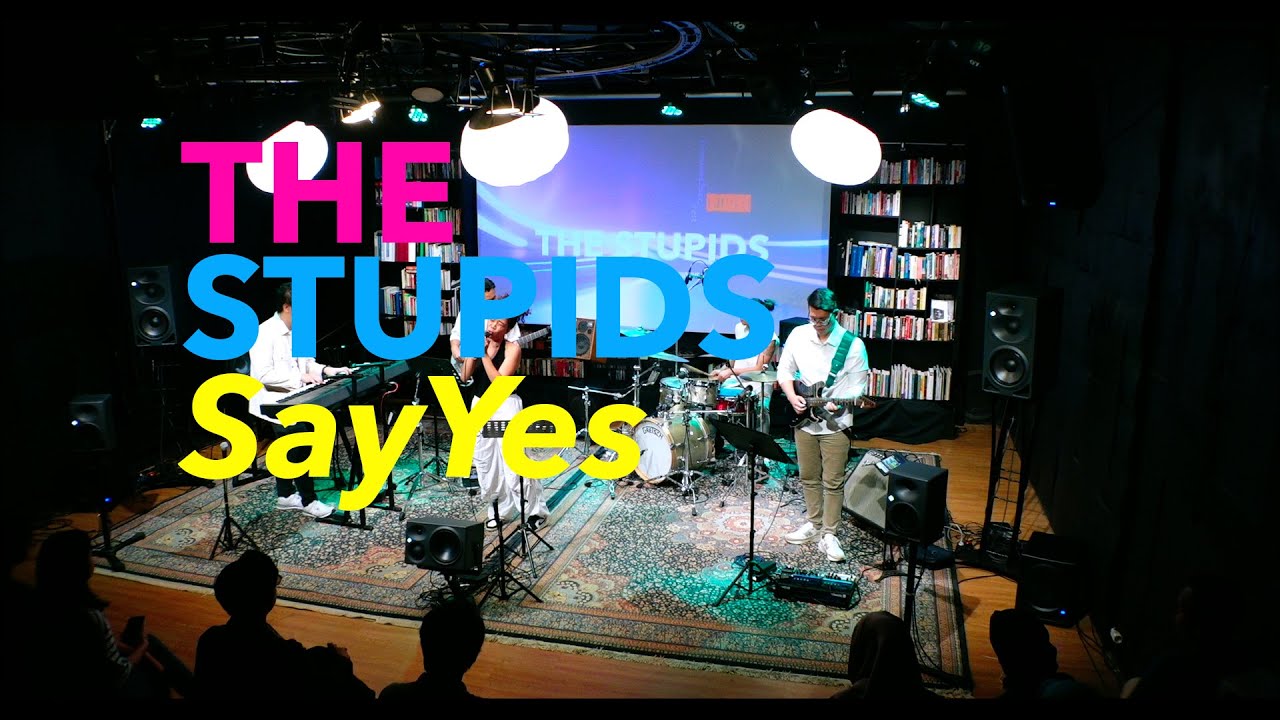 The Stupids ft. @monevas - Say Yes