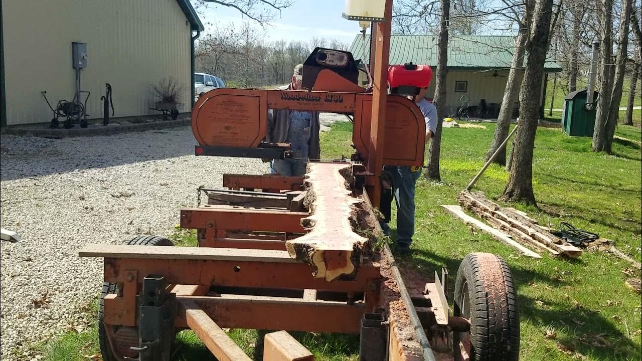 Cedar Sawmill YouTube