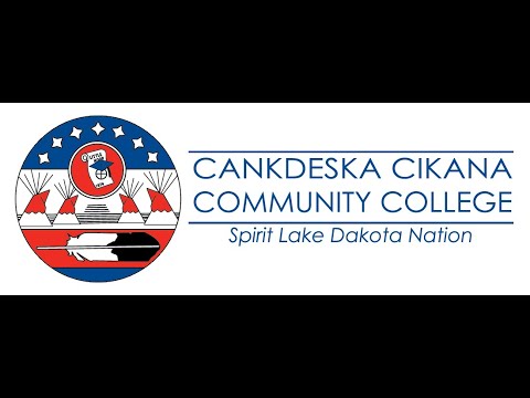 Cankdeska Cikana Community College 2025 Graduation