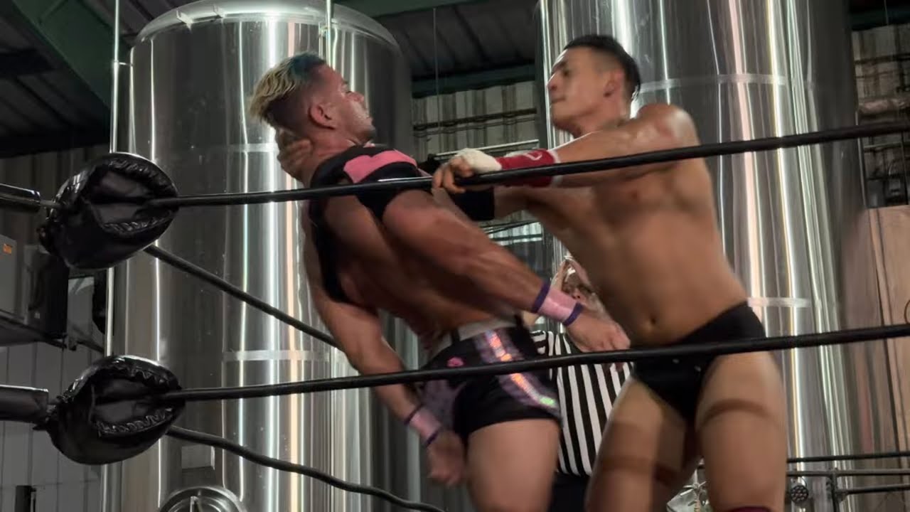 Damian Fenrir vs E.R.A. CCW 4/16/23