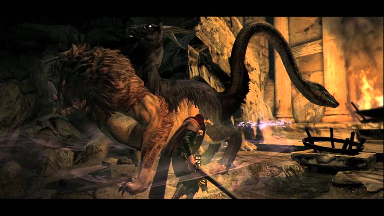 Dragons Dogma: Dark Arisen STEAM KEY DIGITAL