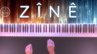 Zine - Piano Stran | Ciwan Haco