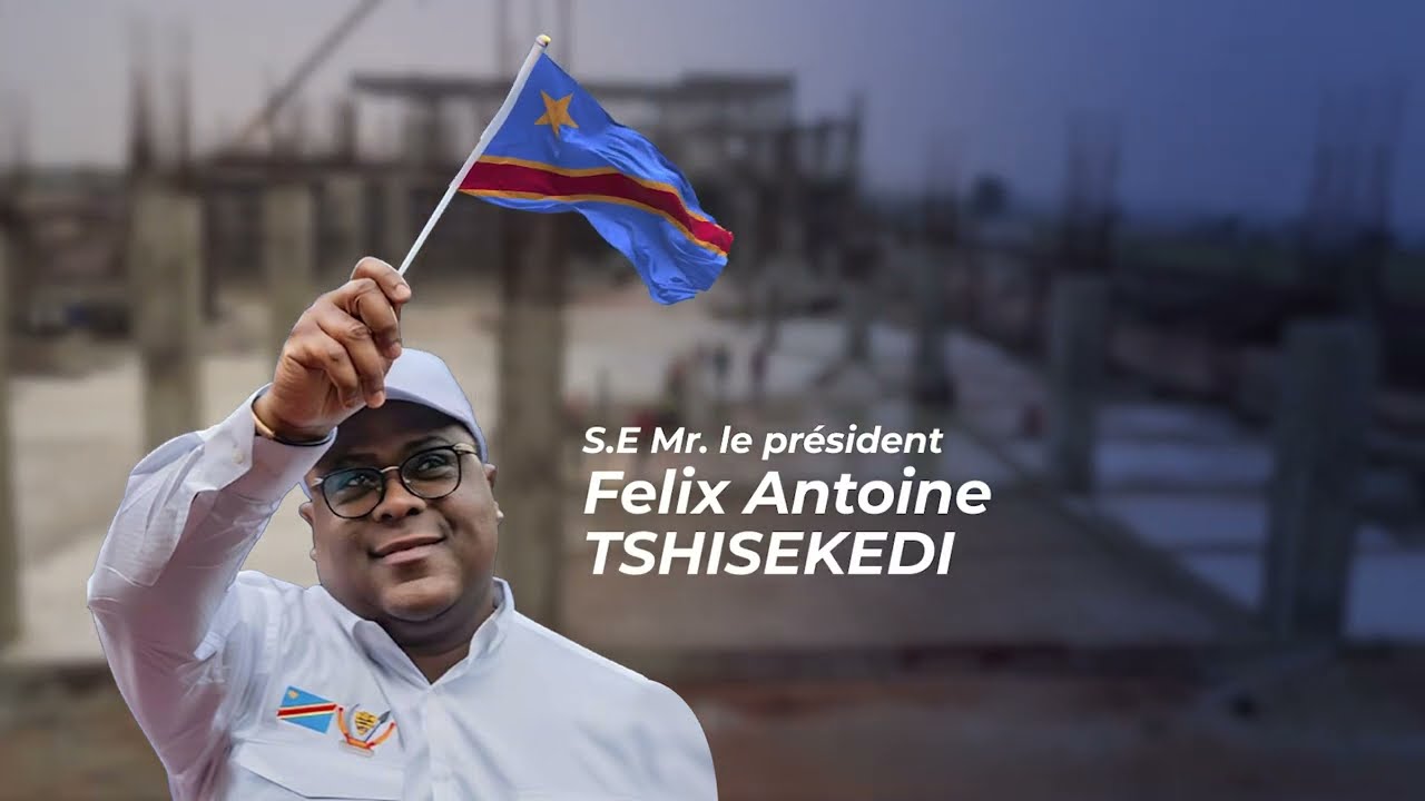 KANANGA S'ELEVE : L’aéroport d’un avenir prospère