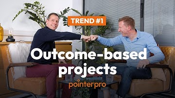 Smart Asses(s) #1 - From time material to outcome-based projects | Pointerpro