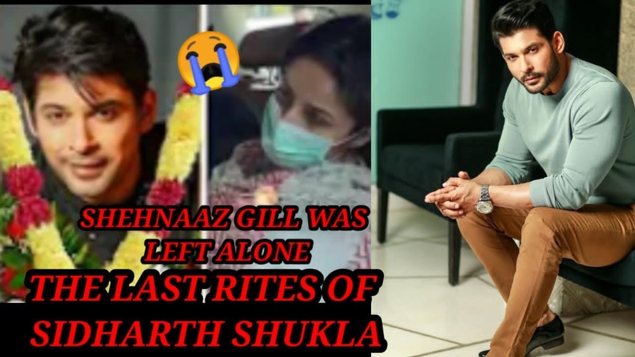 Pakistani React to The Last Rites of Sidharth Shukla @ufreaction