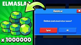 Ücretsi̇z Elmas Kazanmak Için 10 Takti̇k - Brawl Stars