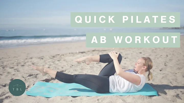 Quick Pilates Ab Workout