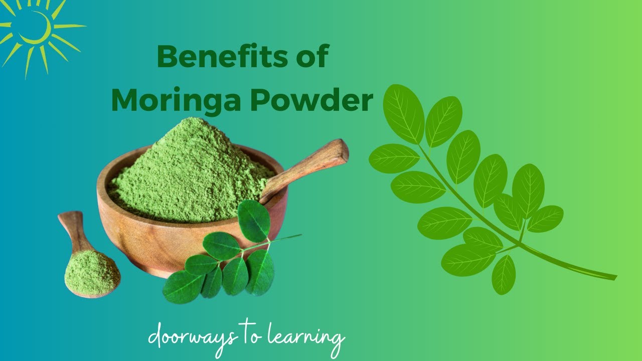 Moringa Magic Benefits in Less than 60 Seconds!!!