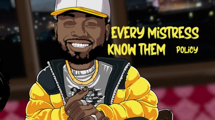 Kranium - Gal Policy (Soul Survivor Riddim)  [Official Lyric Video] - DayDayNews