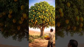 लालच का अंत – आम का चमत्कारी पेड़@moonhindianimation