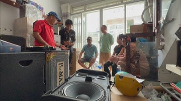 Chào buổi tối- Loa Kéo W15A PLUS HOT QUÁ HOT Tiso