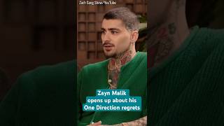 “We resented each other to a certain degree.” #ZaynMalik #OneDirection #shorts
