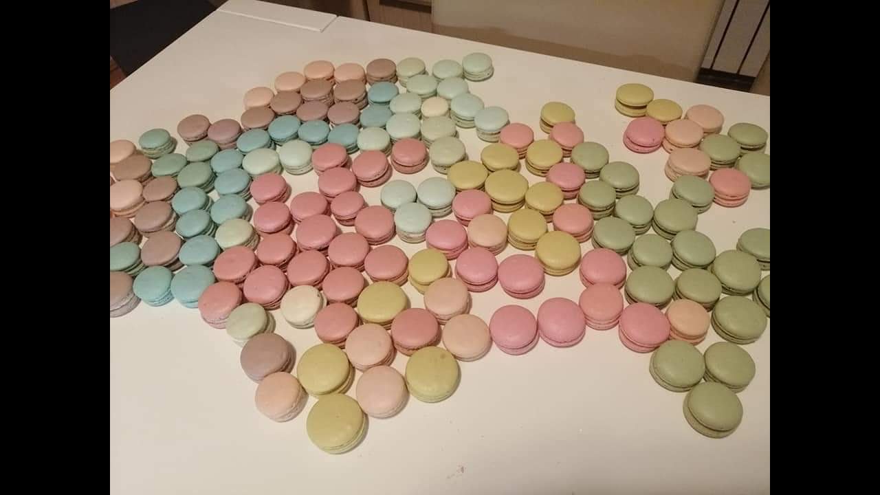 Kako napraviti savršene macaronse?
