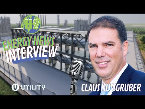 H2MEET: From Waste Gas to Green Hydrogen, True Breakthrough with Claus Nussgruber CEO Utility Global