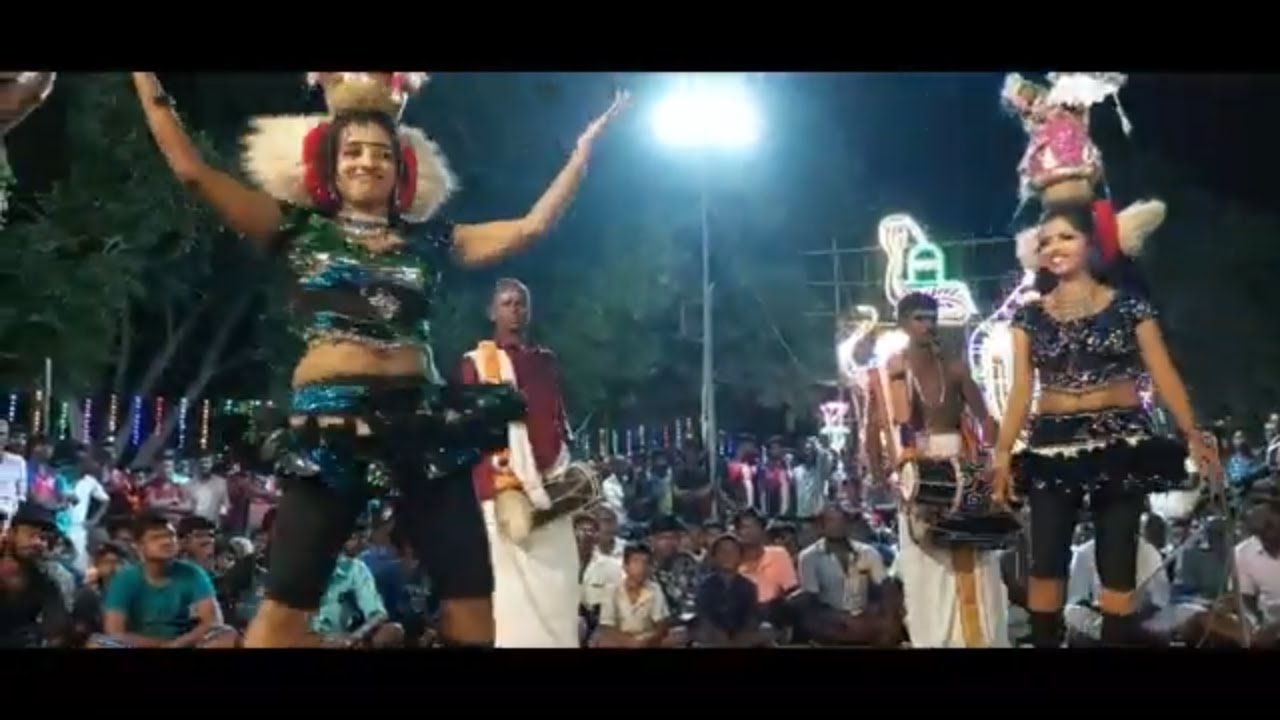 குதூகலிக்கும் கரகாட்டம் நையாண்டி மேளம்|karakattam new video 2022 hd|karakkatam dance dance tamil