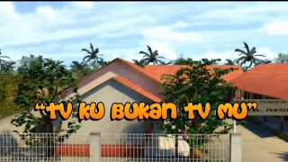 KELUARGA SOMAT// eps 02 'tv ku bukan tv mu'