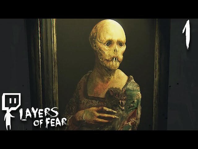 Steam Community :: Video :: Let's Play Layers of Fear Inheritance Part 1