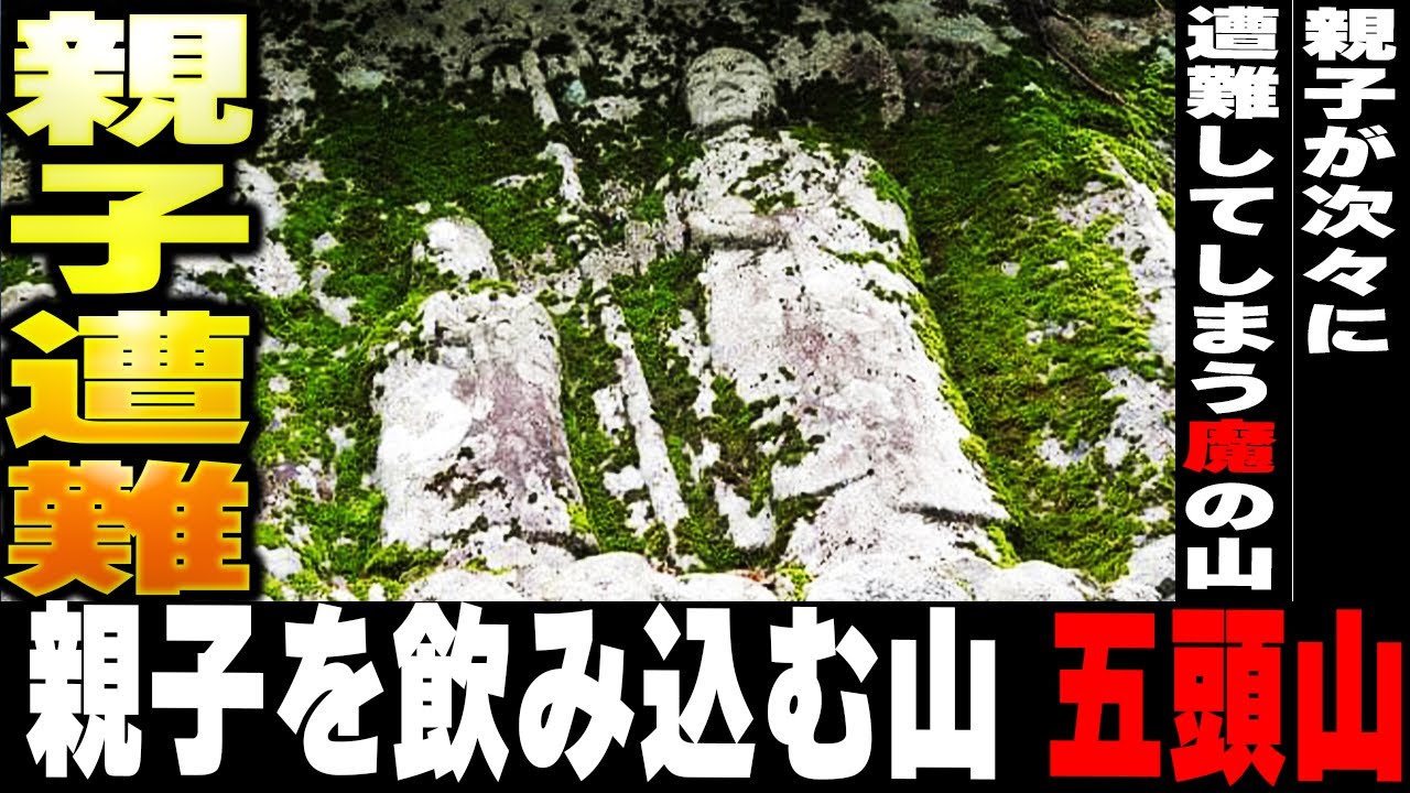 新潟 親子 遭難 事故