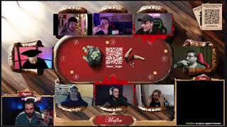 видео: Мафия с Saber_S, beer_loga, MICOPES, F1nnyBeard, kringerar и др. картинка: Мафия с Saber_S, beer_loga, MICOPES, F1nnyBeard, kringerar и др.