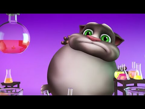 видео: Potions | Talking Tom Shorts | Cartoons for Kids | WildBrain Zoo