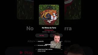 Antropoceno - No ritmo da Terra REVIEW
Excellent album from Antropoceno
Membership: https://www.youtube.com/channel/UCcjnYXgfSViUojEAKA1UpvQ/join
Patreon: https://www.patreon.com/NotRealMusic
Twitter: https://twitter.com/NotRealMusic
TikTok: https://www.tiktok.com/@notrealmusicryan?_t=8k7jB0GdE7l&_r=1
Instagram: https://www.instagram.com/notrealmusic
RateYourMusic: https://rateyourmusic.com/~NotRealMusic Antropoceno - No ritmo da Terra REVIEW