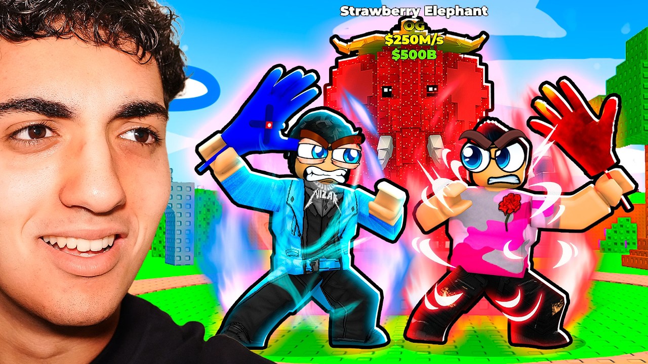 Сражаемся за лучших Мозгоротов в битве за Мозгоротов…