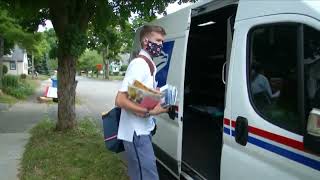 Good Question:  Balance due to mail carrier?