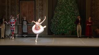The Nutcracker | Ballerina Doll On Stage