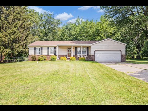 7472 Davis Road, Hilliard, OH home video tour