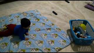 Emekleyen Bebek - İlk Gün