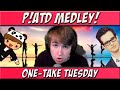 Panic! At The Disco Medley!